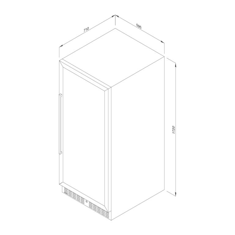 ban ve kich thuoc tu bao quan ruou malloca mwc 180bg2