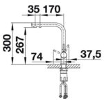 ban ve kich thuoc voi rua bat blanco fontas ii jasmine