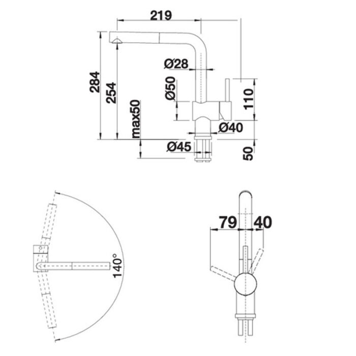 ban ve kich thuoc voi rua bat blanco linus s 56568350 anthracite