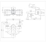 ban ve ky thuat ban ve ki thuat voi sen tam toto tvsm110rur nong lanh