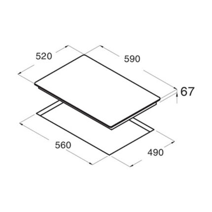 ban ve ky thuat bep dien cata tdn 603 b