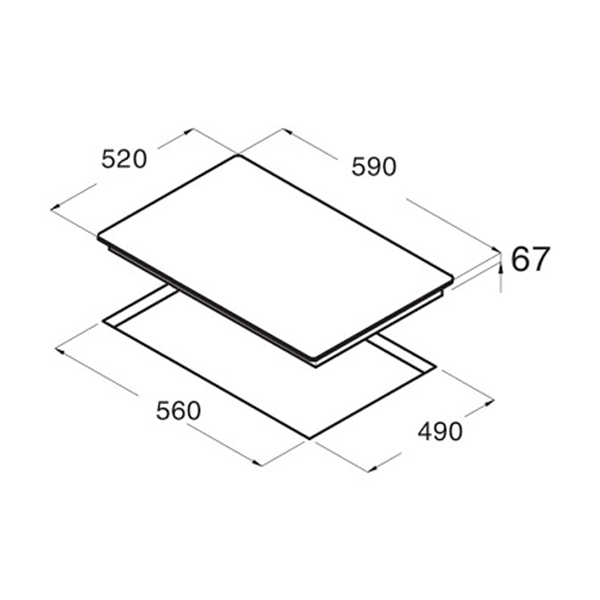 ban ve ky thuat bep dien cata tdn 603 b