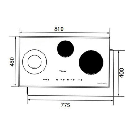 ban ve ky thuat bep dien tu canzy cz mix833