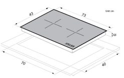 ban ve ky thuat bep tu doi spelier spm 728i plus