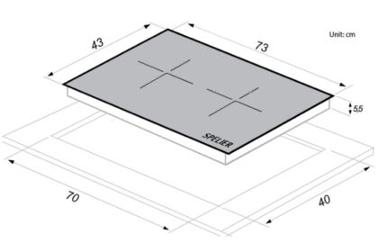 ban ve ky thuat bep tu doi spelier spm 728i plus