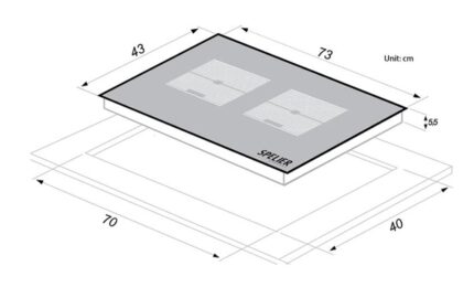 ban ve ky thuat bep tu doi spelier spm 828i plus
