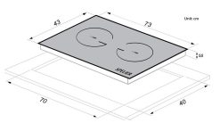 ban ve ky thuat bep tu doi spelier spm 958lt