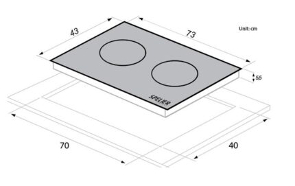 ban ve ky thuat bep tu doi spelier spm 968i