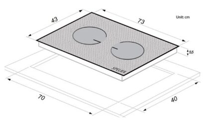 ban ve ky thuat bep tu doi spelier spm 980i plus
