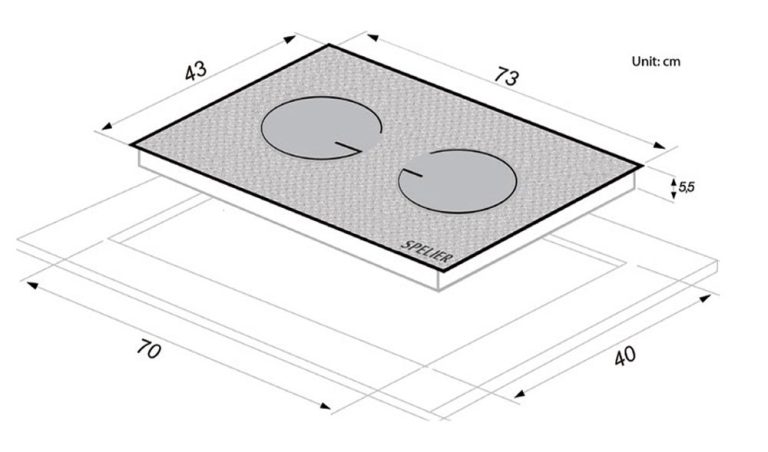ban ve ky thuat bep tu doi spelier spm 980i plus