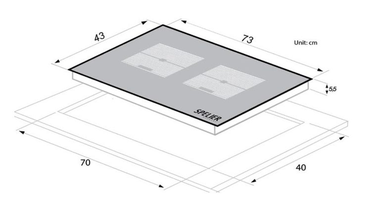 ban ve ky thuat bep tu doi spelier spm 989i plus