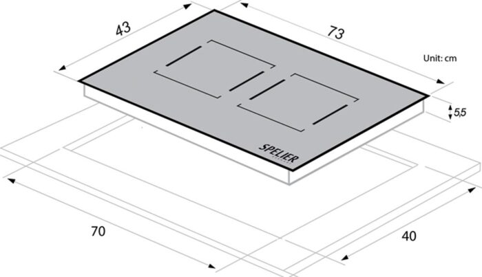 ban ve ky thuat bep tu doi spelier spm t89k