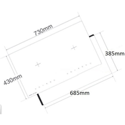 ban ve ky thuat bep tu fandi fd 226 i