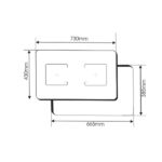 ban ve ky thuat bep tu fandi fd 828 vci