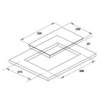 ban ve ky thuat bep tu hafele hc r302a