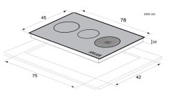 ban ve ky thuat bep tu ket hop hong ngoai ba spelier spm 938h