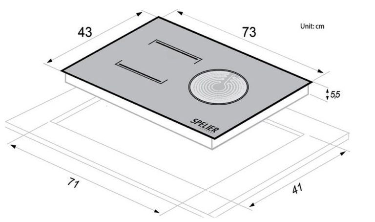 ban ve ky thuat bep tu ket hop hong ngoai doi spelier spe hc928 c