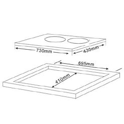 ban ve ky thuat bep tu teka ibc 72300