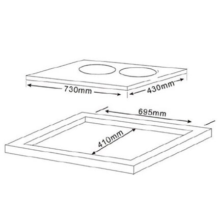 ban ve ky thuat bep tu teka ibc 72300