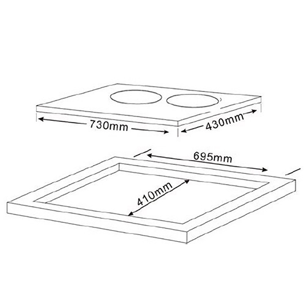 ban ve ky thuat bep tu teka ibc 72300