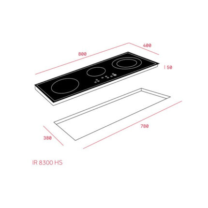 ban ve ky thuat bep tu teka iz 8320 hs
