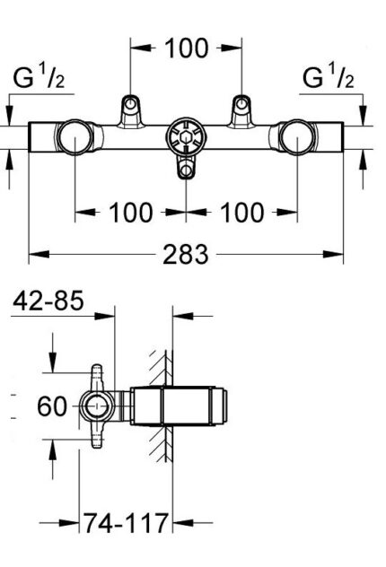 ban ve ky thuat bo am voi lavabo 29025000 grohe atrio 3 lo