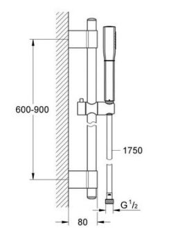 ban ve ky thuat bo sen va thanh treo grohe 26038igo grandera