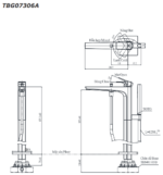 ban ve ky thuat bo voi dat san tbg07306a