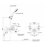 ban ve ky thuat bo voi sen toto tbs02302v tbw01008a