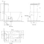ban ve ky thuat bon cau 02 khoi american standard 2705 wt