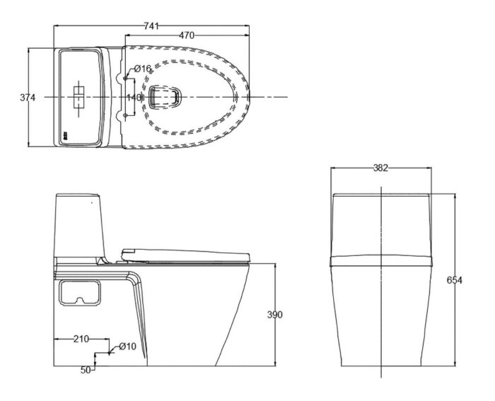 ban ve ky thuat bon cau 1 khoi american standard vf 1808 dong acacia evolution nap em