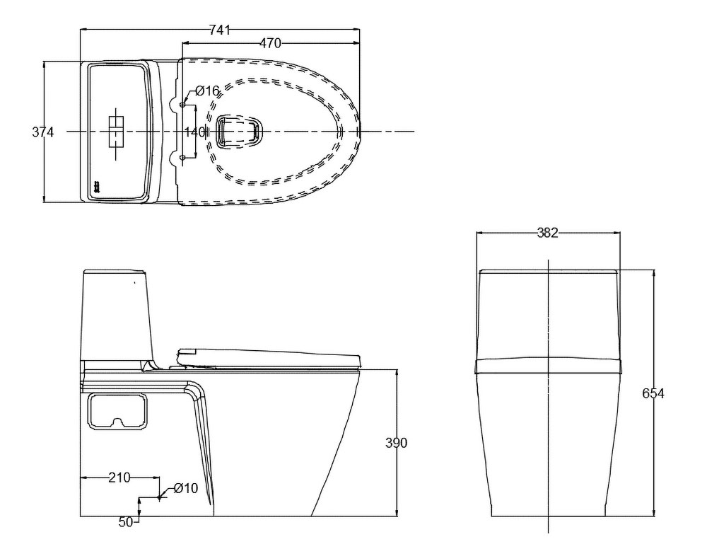 ban ve ky thuat bon cau 1 khoi american standard vf 1808 dong acacia evolution nap em