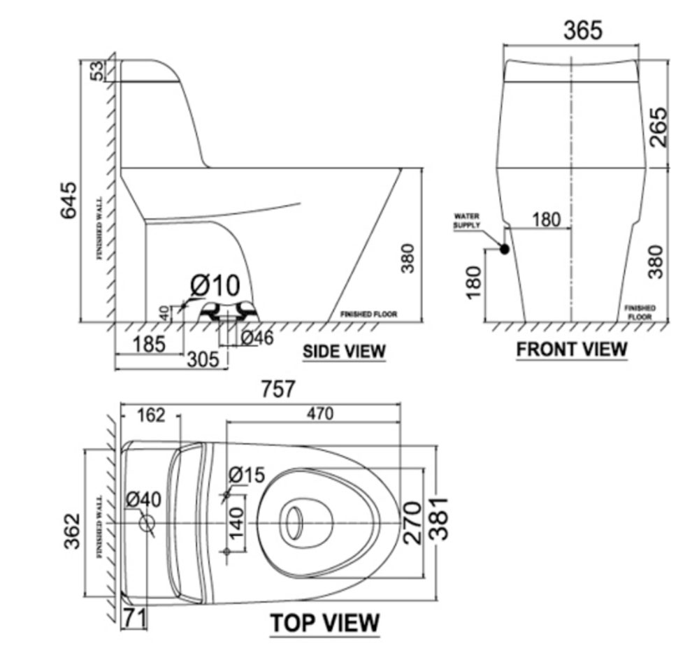 ban ve ky thuat bon cau 1 khoi american standard vf 2010 dong activa nap em