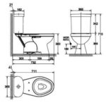 ban ve ky thuat bon cau 2 khoi american standard vf 2314sl dong winston s nap em