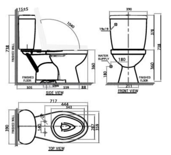 ban ve ky thuat bon cau 2 khoi american standard vf 2395 dong winston nap em