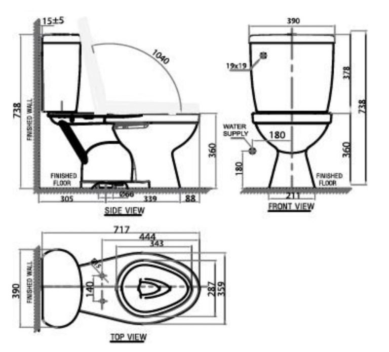 ban ve ky thuat bon cau 2 khoi american standard vf 2395 dong winston nap em
