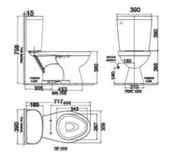 ban ve ky thuat bon cau 2 khoi american standard vf 2398sl dong winplus nap em 300x275