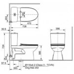 ban ve ky thuat bon cau inax ac 514vwn 2 khoi 1