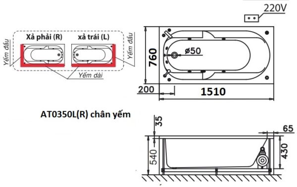 ban ve ky thuat bon tam dai caesar at0350lr 15m