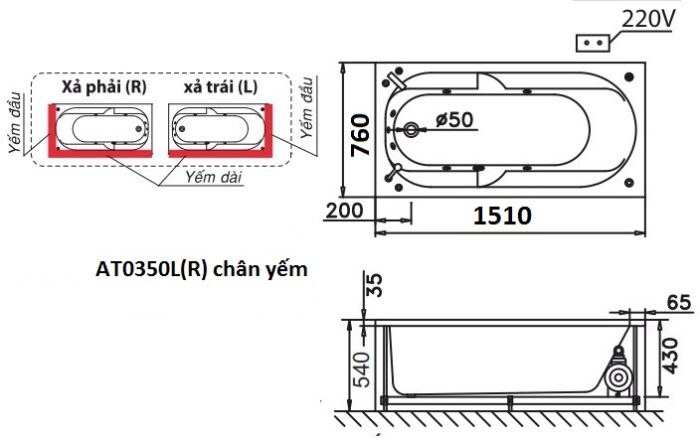 ban ve ky thuat bon tam dai caesar at0350lr 15m