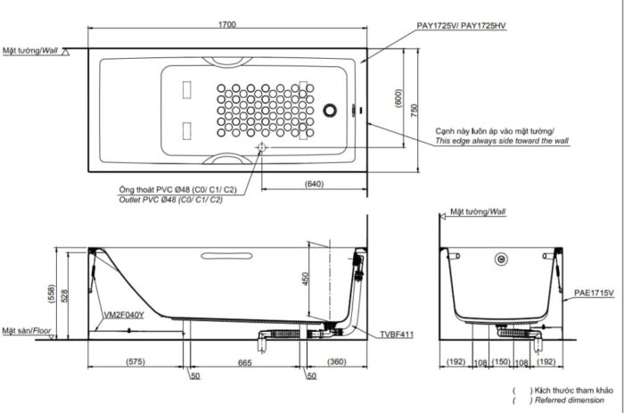 ban ve ky thuat bon tam toto pay1725vc tbvf411
