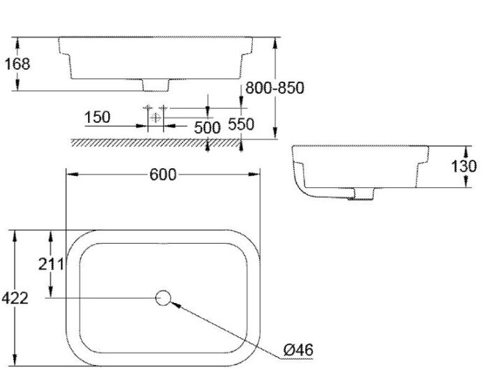 ban ve ky thuat chau ban am eurosmart 39124001 grohe