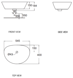 ban ve ky thuat chau dat ban American standard WP F633 374x400