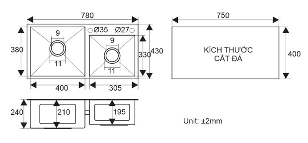 ban ve ky thuat chau rua bat 2 ho roslerer rl01 7843