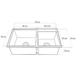 ban ve ky thuat chau rua bat 2 ho roslerer rl04 7843