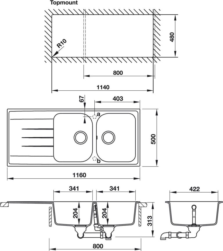 ban ve ky thuat chau rua bat da hafele hs18 ged2r80 57035360