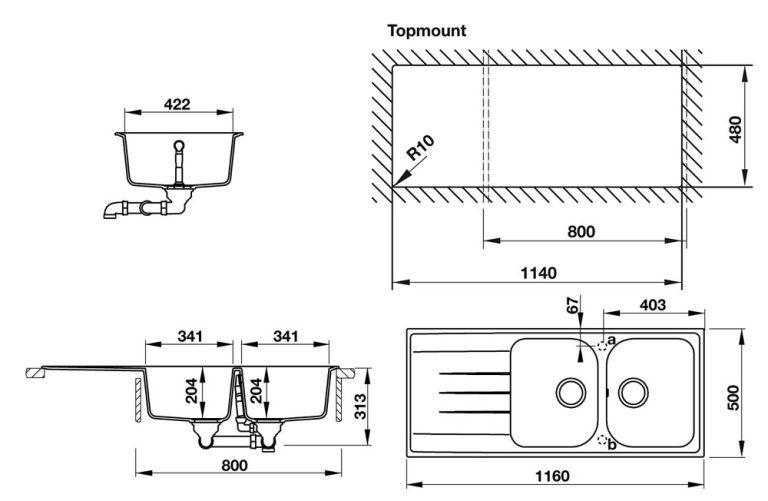 ban ve ky thuat chau rua bat da hafele hs18 ged2r80 57035560