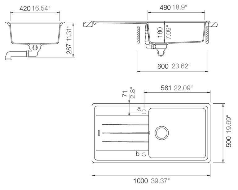 ban ve ky thuat chau rua bat da hafele hs20 ged1s60 57032330