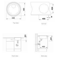 ban ve ky thuat chau rua bat inox blanco rondosol if