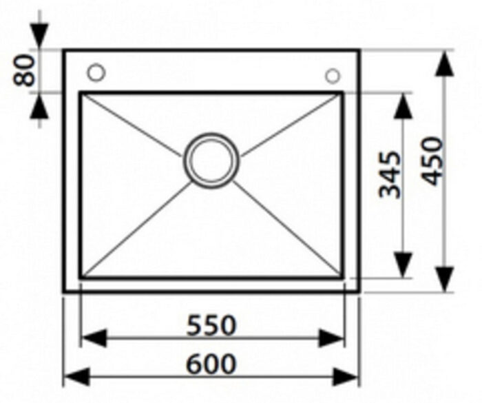 ban ve ky thuat chau rua bat inox roslerer rl04 6045 duong ban 1 ho